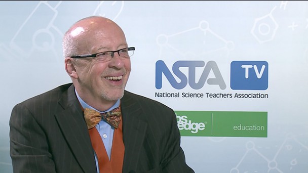 Interview with Bill Badders, President of the NSTA