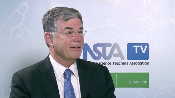 Interview with David Evans, Executive Director of the NSTA