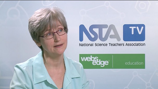Interview with Mary Colson - NGSS Writer, NGSS@NSTA Curator