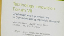 Technology Innovation Forum VII