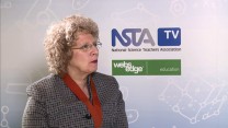Carolyn Hayes - NSTA President