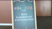 Elementary Extravaganza at NSTA 2016