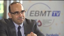 Interview with Mohamad Mohty - President, EBMT