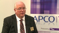 Interview with Terry Hall, APCO President