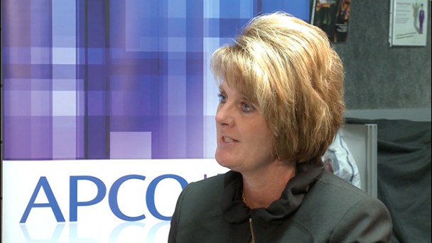 Interview with APCO President Gigi Smith