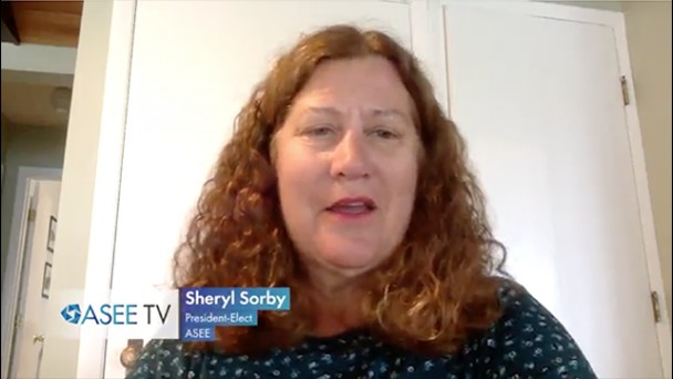 Sheryl Sorby