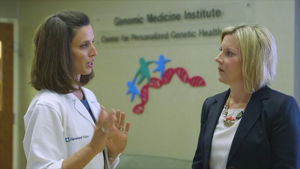 Center for Personalized Genetic Healthcare (CPGH)