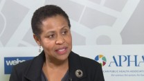 Interview with Jewel Mullen, MD, Connecticut�s Health Commissioner - APHA 2014 Meeting