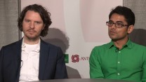 Harjant Gill and Eben Kirksey Interview - 2014 AAA Conference