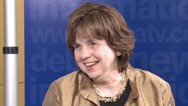 Interview with Joan McCallen, ICMA-RC CEO and President at ICMA 2014