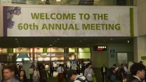 What are the benefits of the Biophysical Society Annual Meeting?