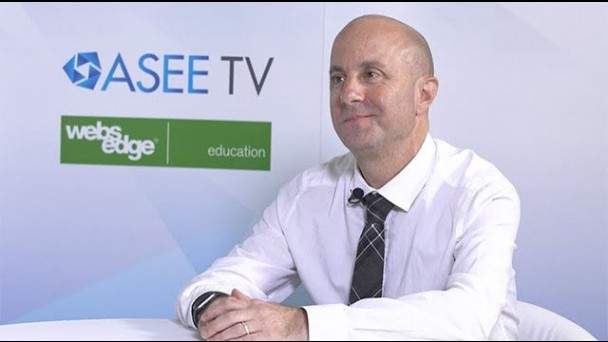 Theatre and Academia - Interview with Jeffrey Steiger at ASEE 2018