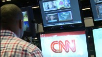Behind the Scenes at CNN