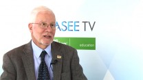 Interview with Nick Altiero, ASEE President
