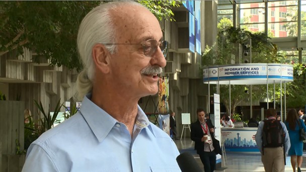 Interview with Woodie Flowers- President's Award recipient