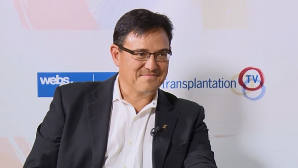 Interview with American Transplant Congress Chair