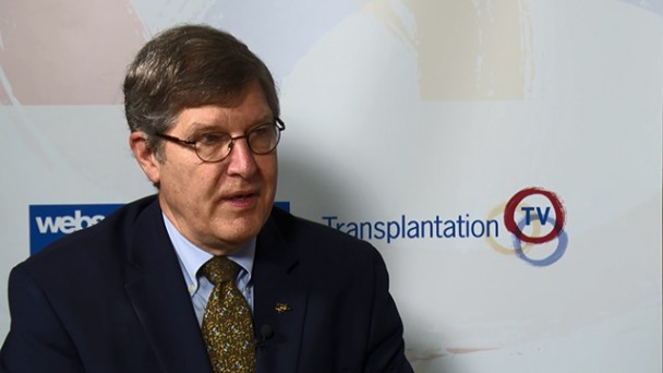American Society of Transplant Surgeons Incoming President