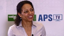 Interview with Nadya Mason, Chair of the APS Committee on Minorities