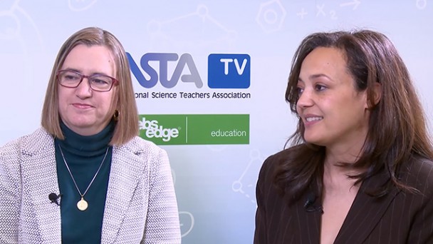 Organizing NSTA 2015 - Interview with Wendy Jackson and Natacia Campbell