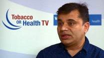Interview with Kamran Siddiqi, Senior Lecturer in Public Health, University of York