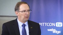2018 Pittcon President, Adrian Michael