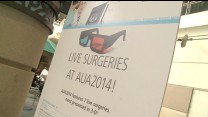 Live Surgeries in 3D