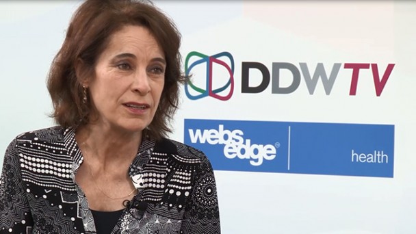DDW Council Chair - Interview with Grace Elta MD, AGAF, FASGE