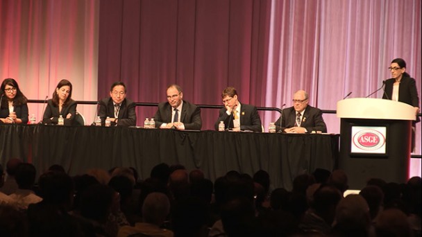 ASGE Annual Postgraduate Course Highlights at DDW 2015