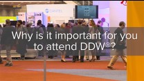 Why attend DDW?- Trainees at DDW 2017