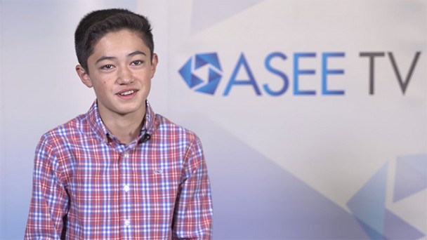 FIRST Global Innovation Award - ASEE National Student STEM Winners
