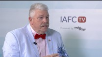 2016-2017 IAFC President, Chief John Sinclair