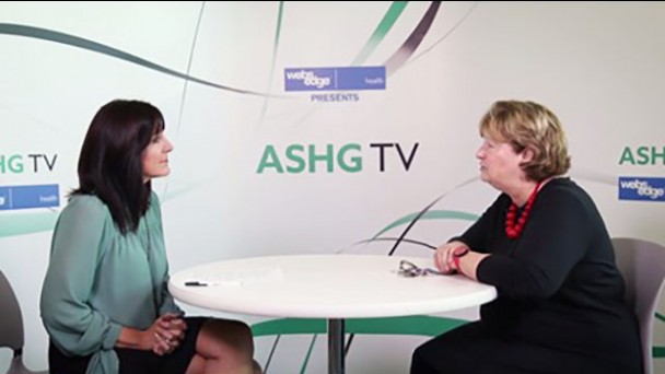 Interview with Nancy J. Cox, President of the ASHG