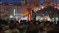 ICMA TV speaks to Keynote Speaker Richard Florida