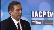 Paul Cell, Incoming IACP President