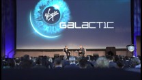 Commercial Human Spaceflight with Virgin Galactic