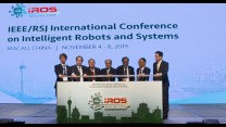 Welcome to IROS 2019