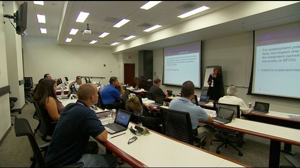 Professional Development for Public Safety Personnel