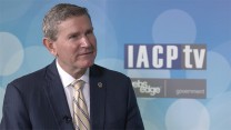 Interview with 2015-2016 IACP President