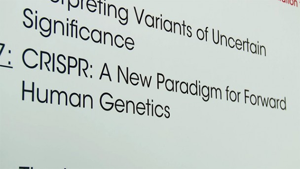 CRISPR: A New Paradigm for Forward Human Genetics