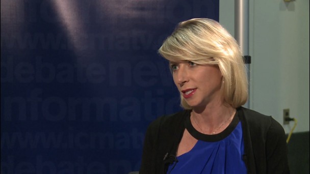 Interview with Amy Cuddy, Social Psychologist