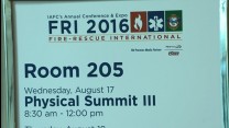 Safety, Health & Survival Sections' Physicals Summit