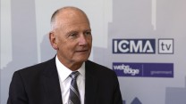 Bob O'Neill, Executive Director, ICMA